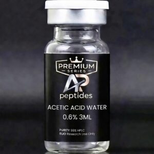 ASETIC ACID WATER