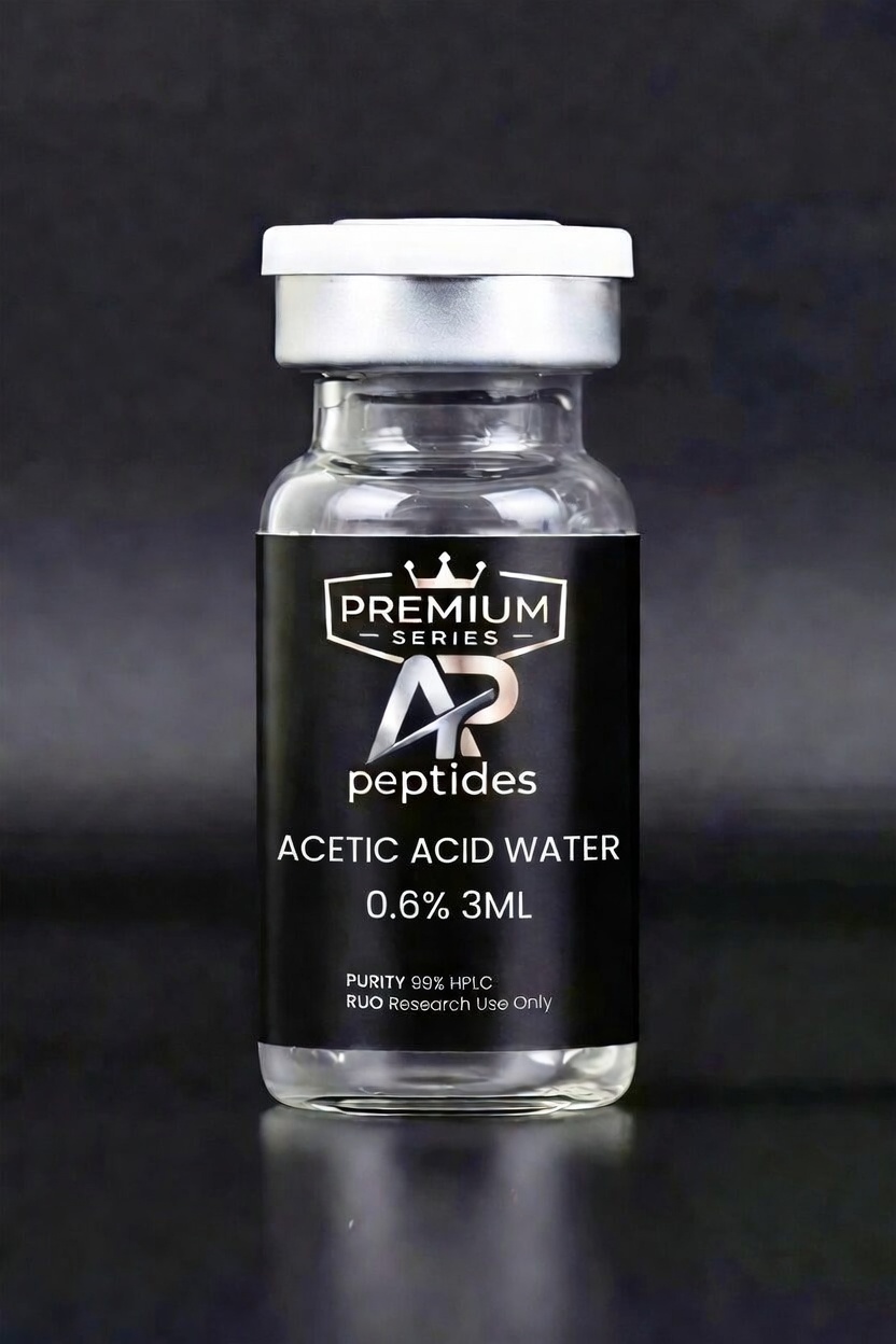 ASETIC ACID WATER