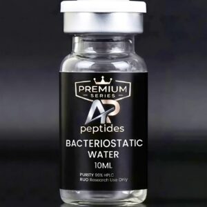 BACTERIOSTATIC-WATER