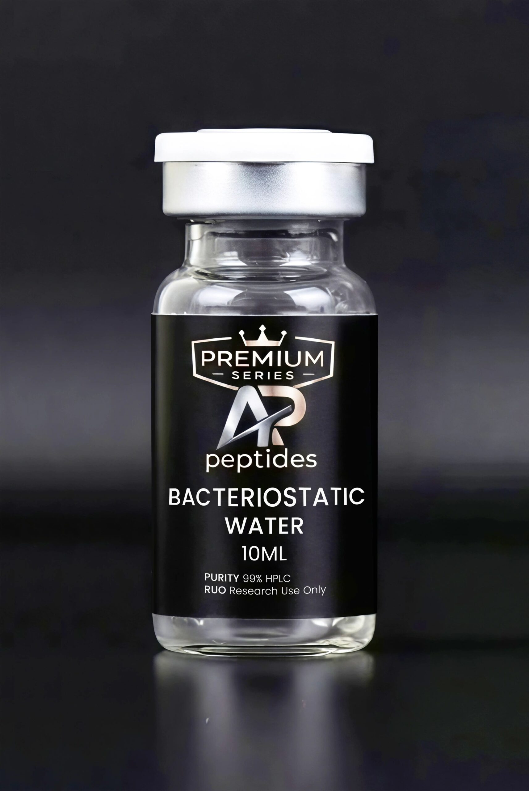 BACTERIOSTATIC-WATER