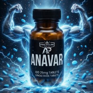 ANAVAR 25MG