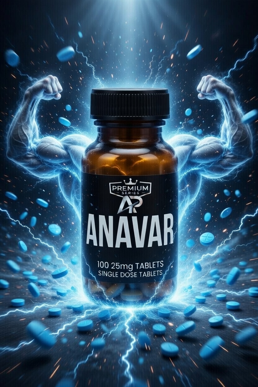 ANAVAR 25MG