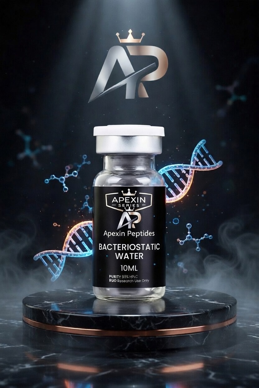 bacteriostatic water