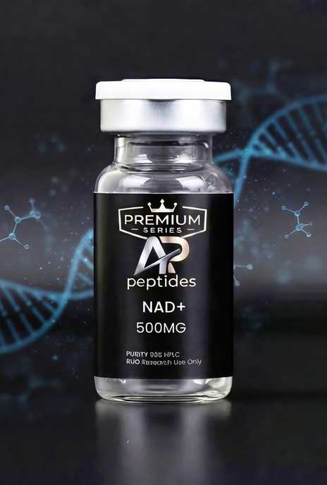 NAD+ 500mg