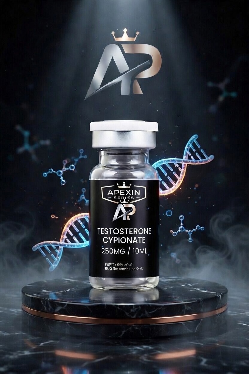 testosterone cypionate 250mg