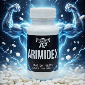 Arimidex 1mg 100 Tablets
