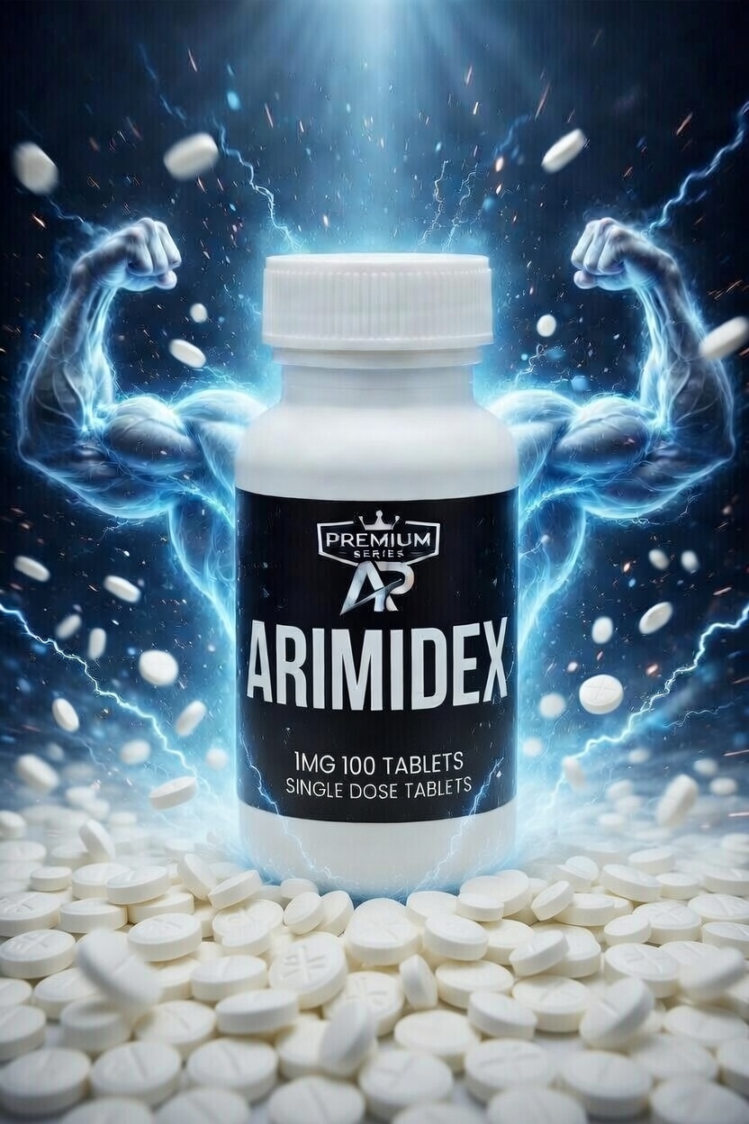 Arimidex 1mg 100 Tablets