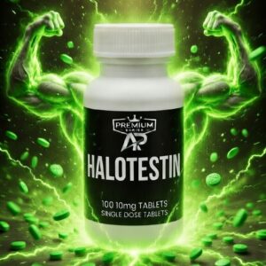 Halotestin 10mg 100 Tablets